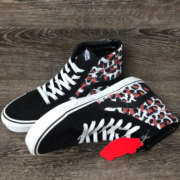 VANS SK8 HIGH TOP BRAND NEW - Picture 4 of 16